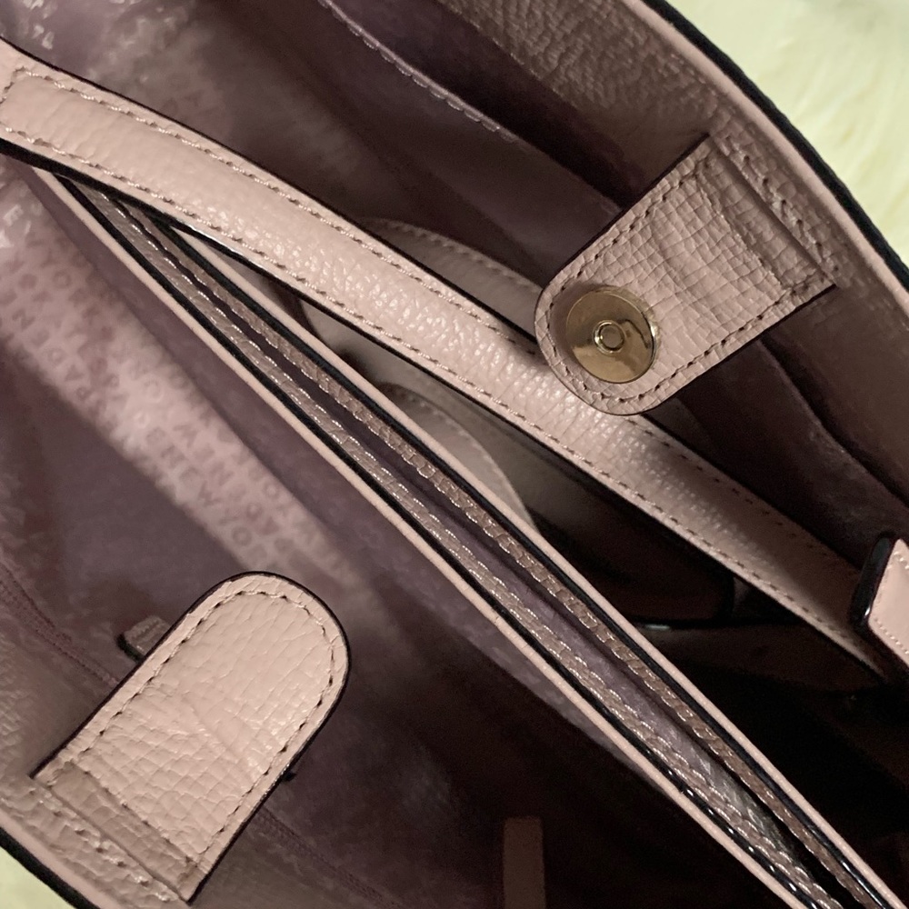 Kate Spade Leather Satchel - Picture 4 of 7